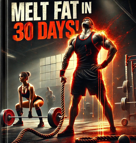 Melt Fat Fast in 30 days!